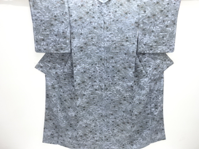 Taisho Roman Kimono Silk